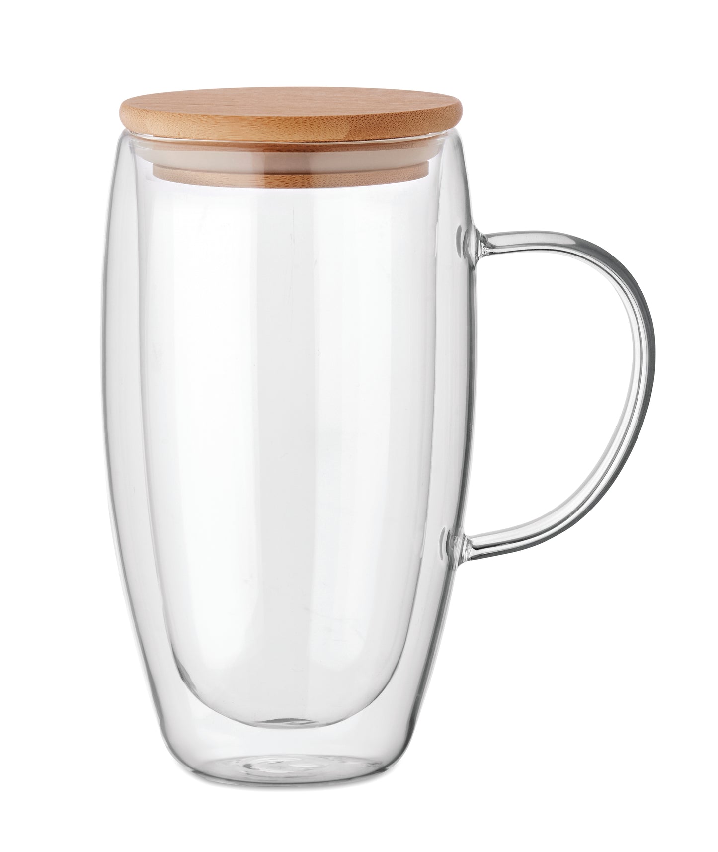 Caneca De Parede Dupla 450Ml