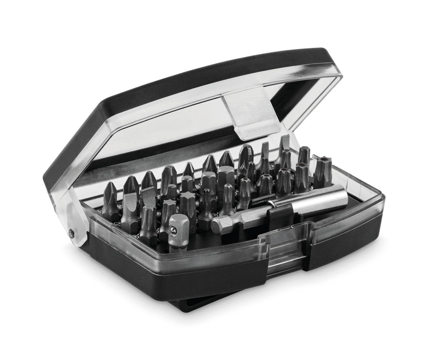 Kit De 32 Pontas Parafusadora