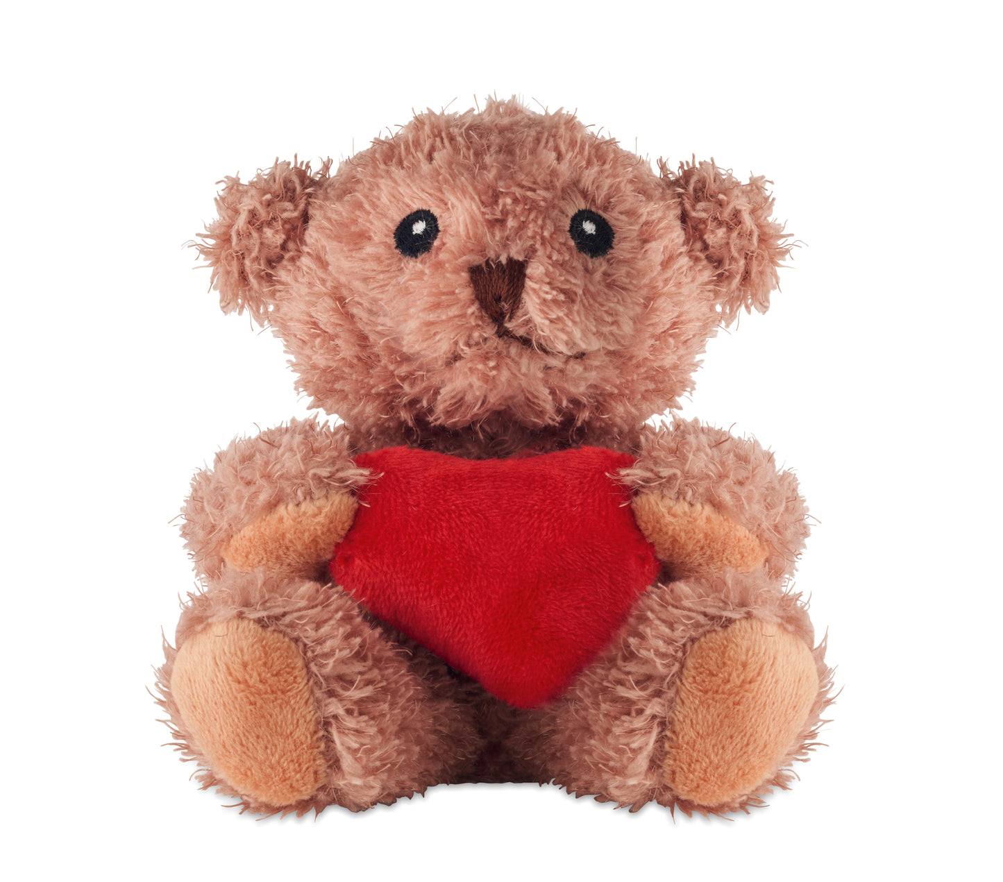 Urso De Peluche Com Coração