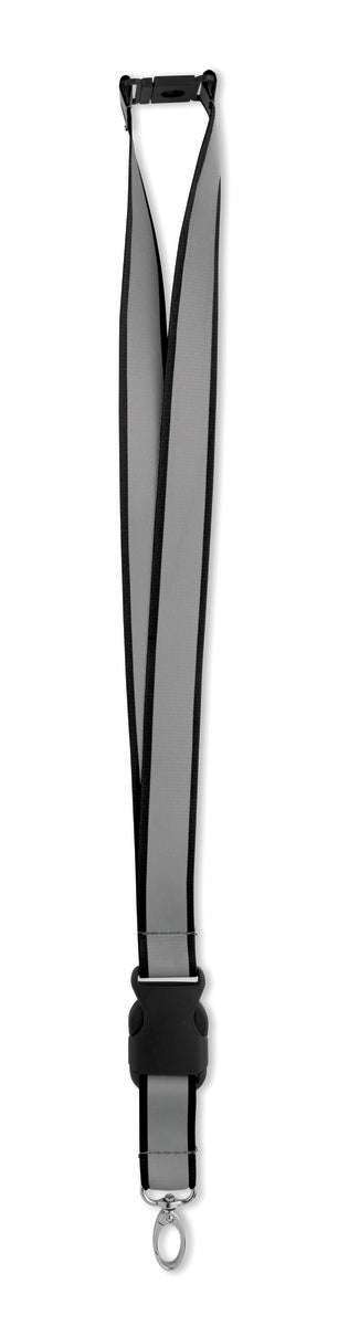 Lanyard Refletora Rpet