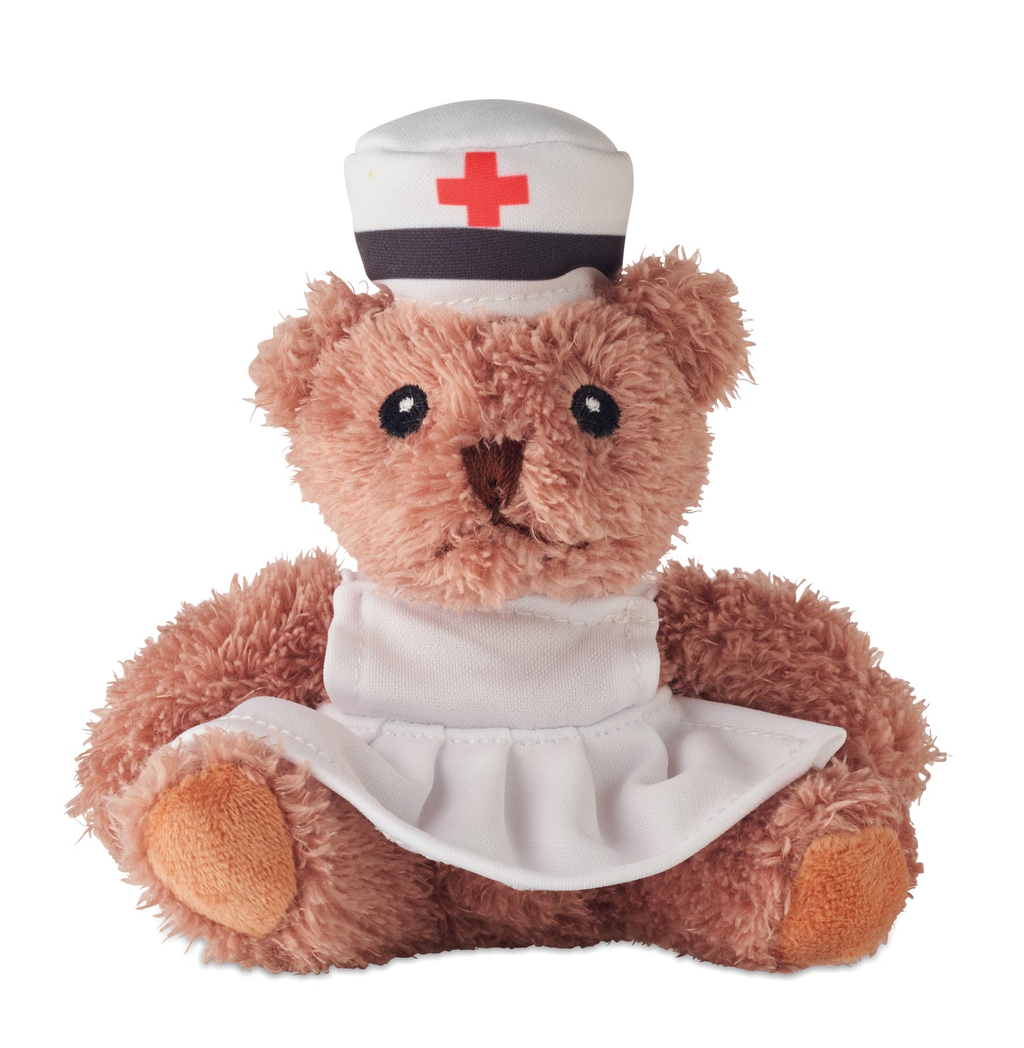 Urso De Peluche Enfermeira