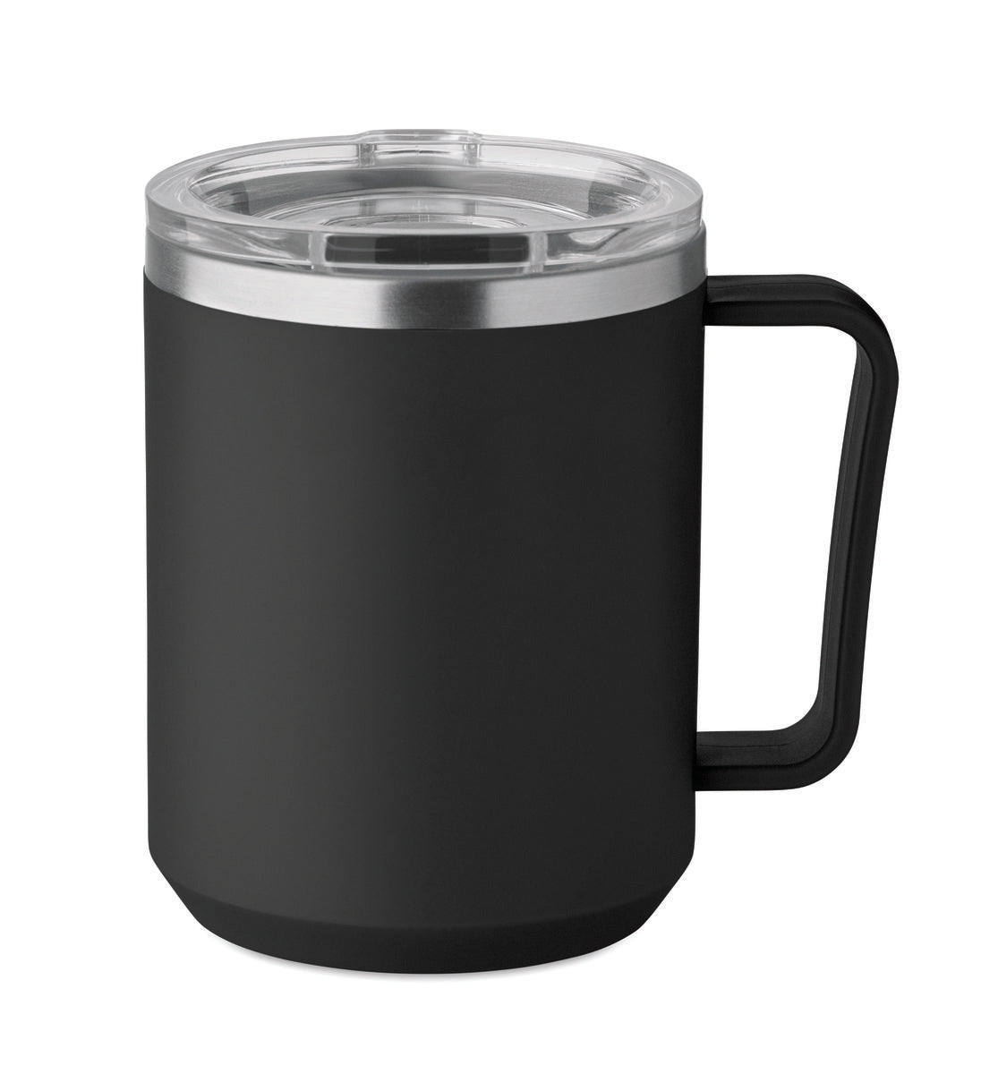 Copo De Parede Dupla 400Ml