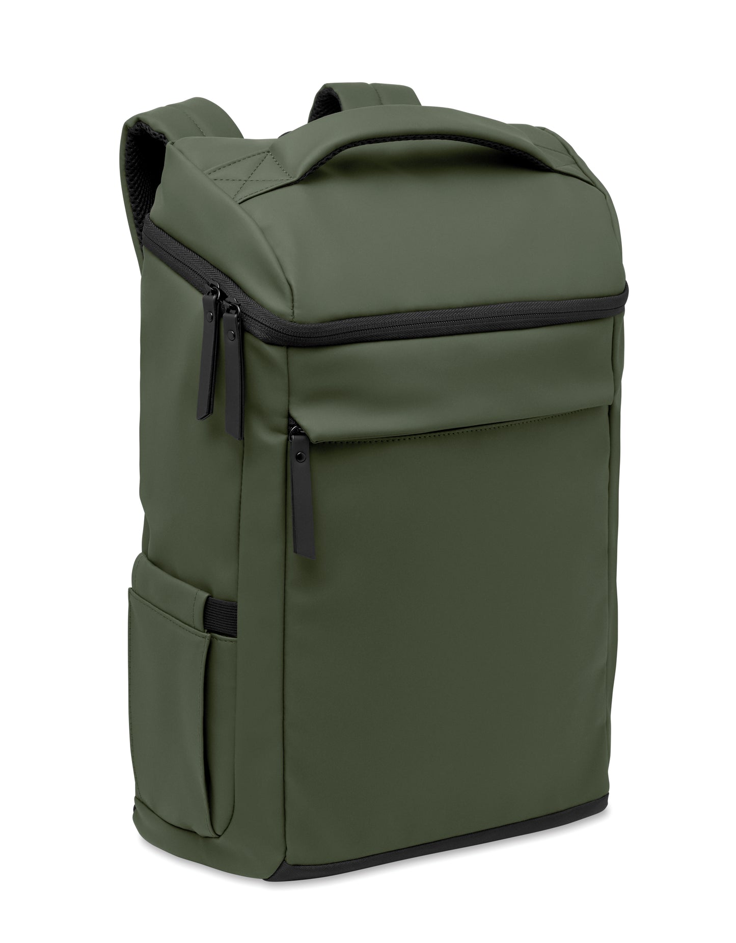 Mochila Em Pu Portátil De 15"