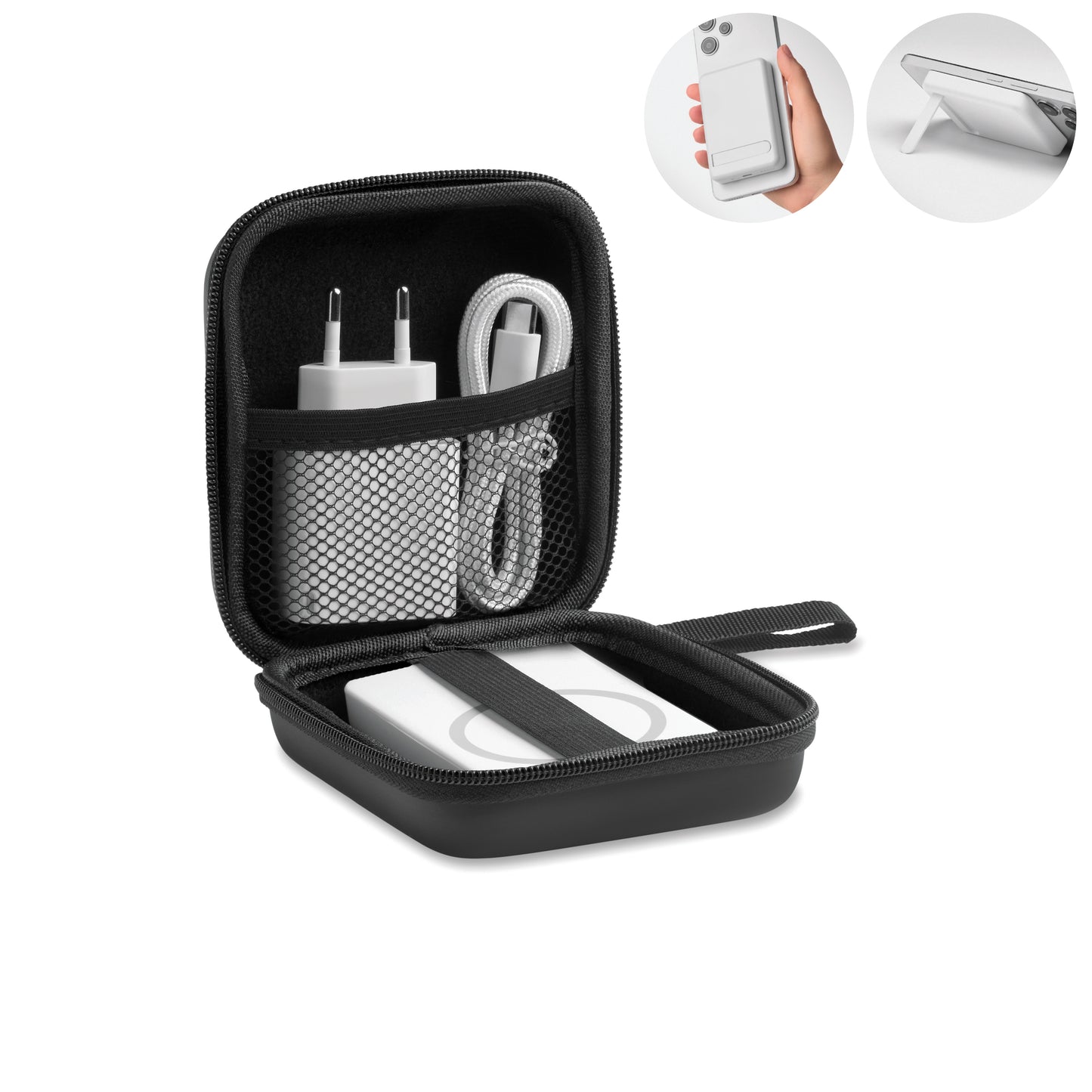 Powerbank Magnético 5000Mah