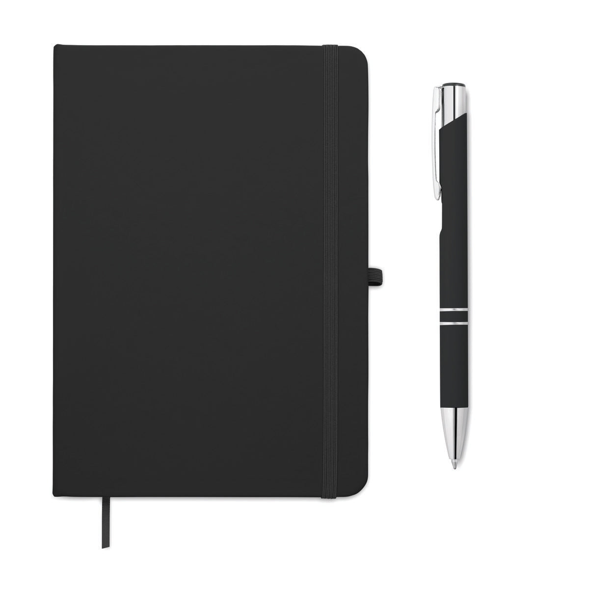 Set Cadernos A5 Pu Reciclado