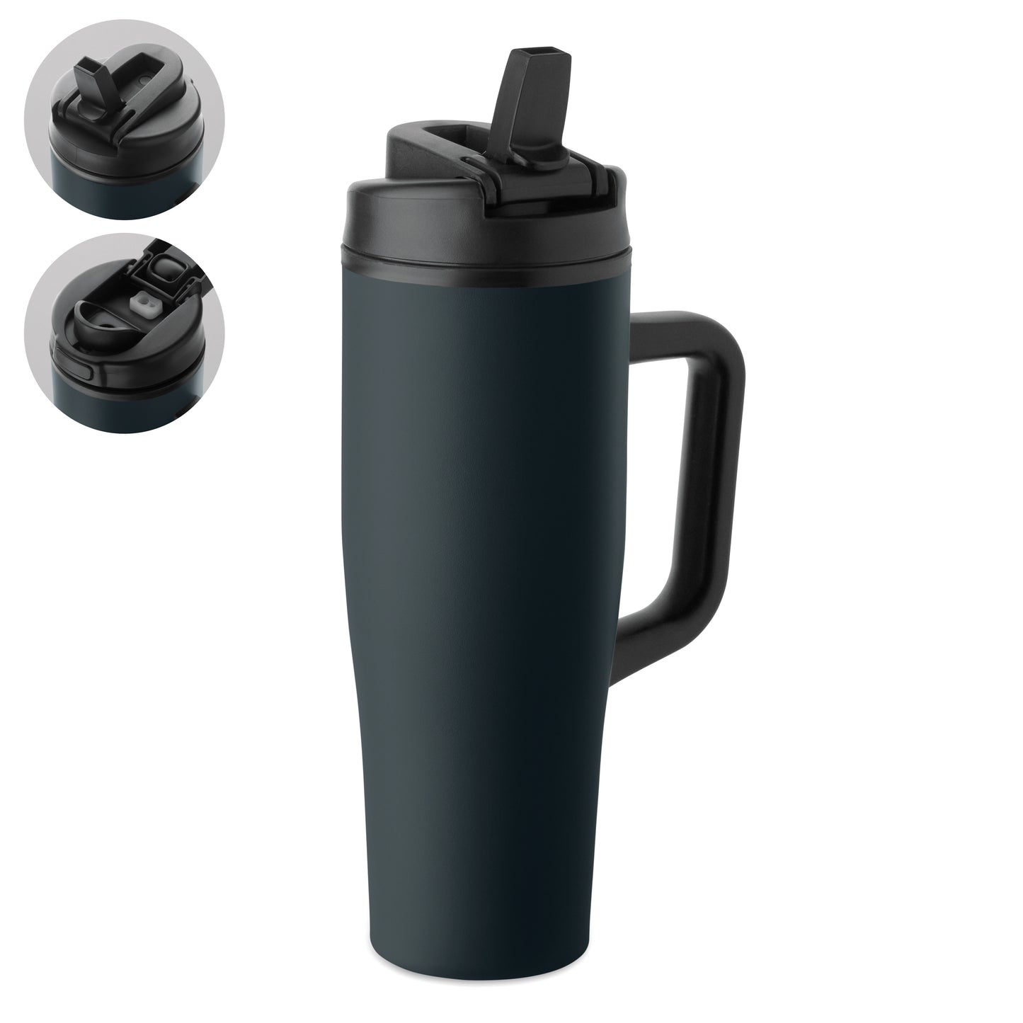 Copo De Parede Dupla 900 Ml