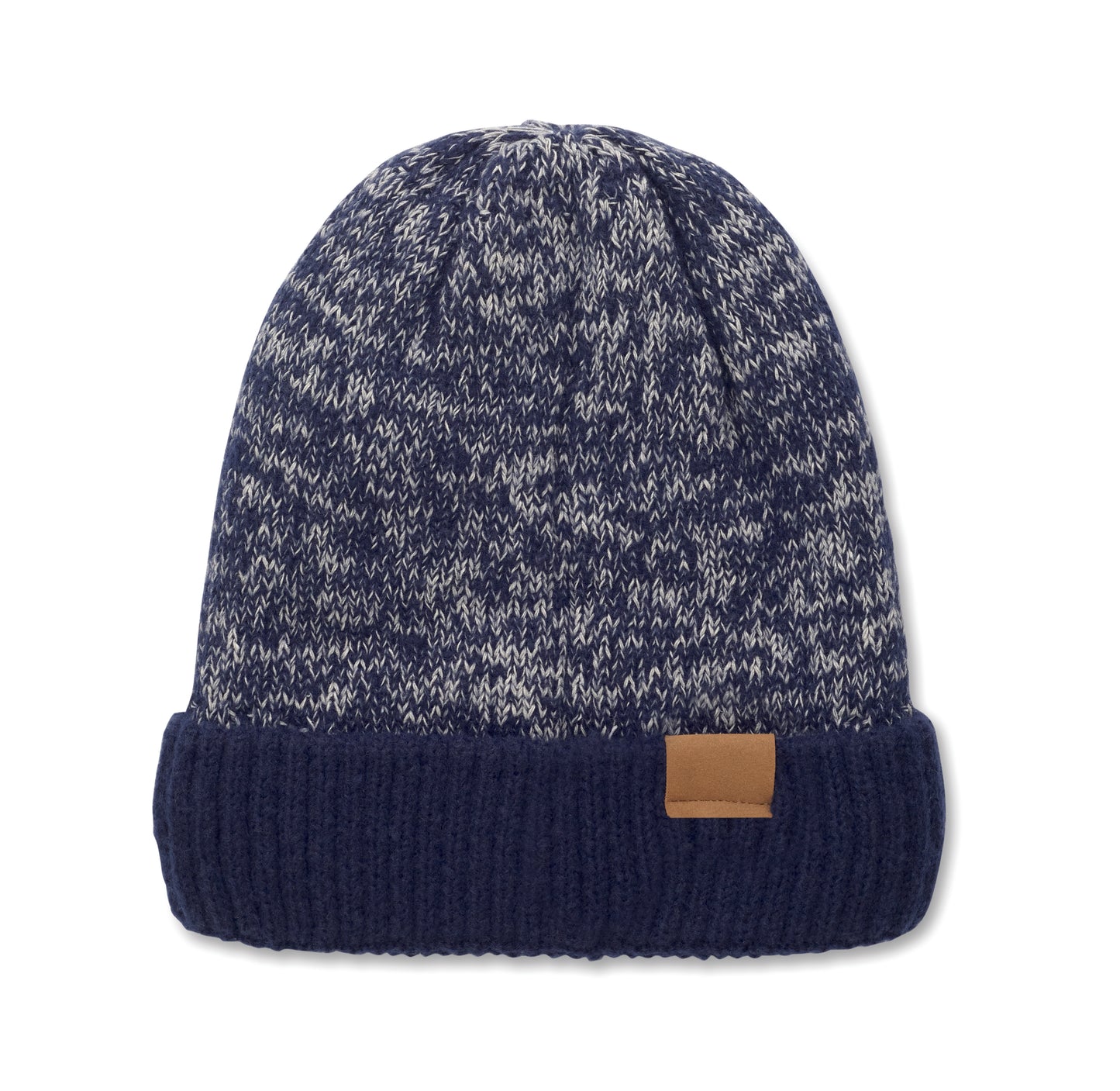 Gorro De Malha Com Punho