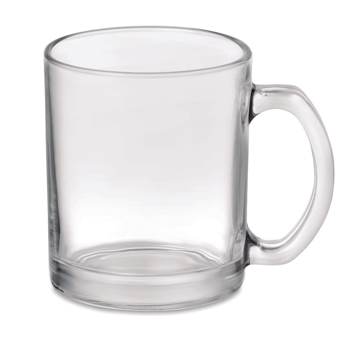 Caneca Sublimação Vidro 300Ml