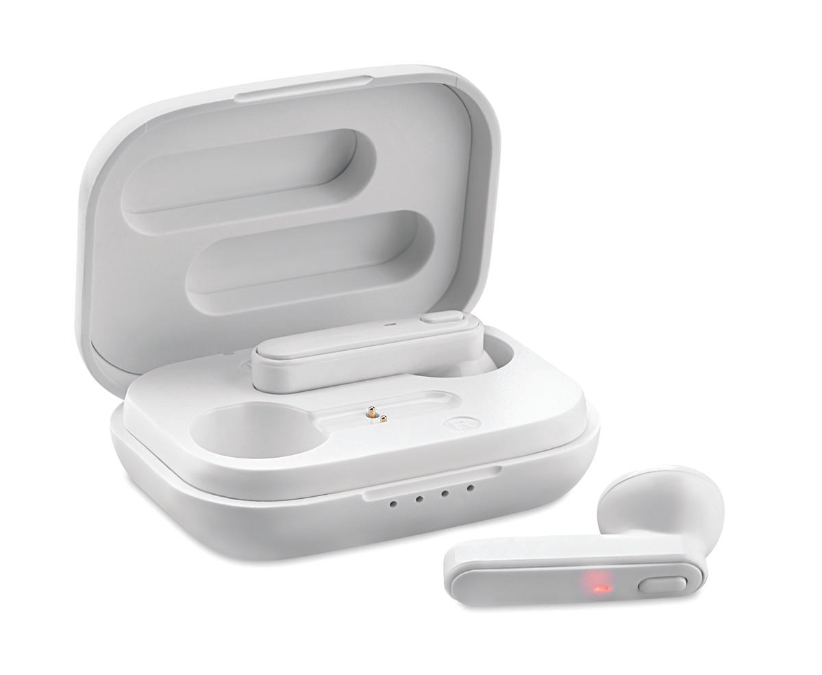 Tws Auriculares Base Carga