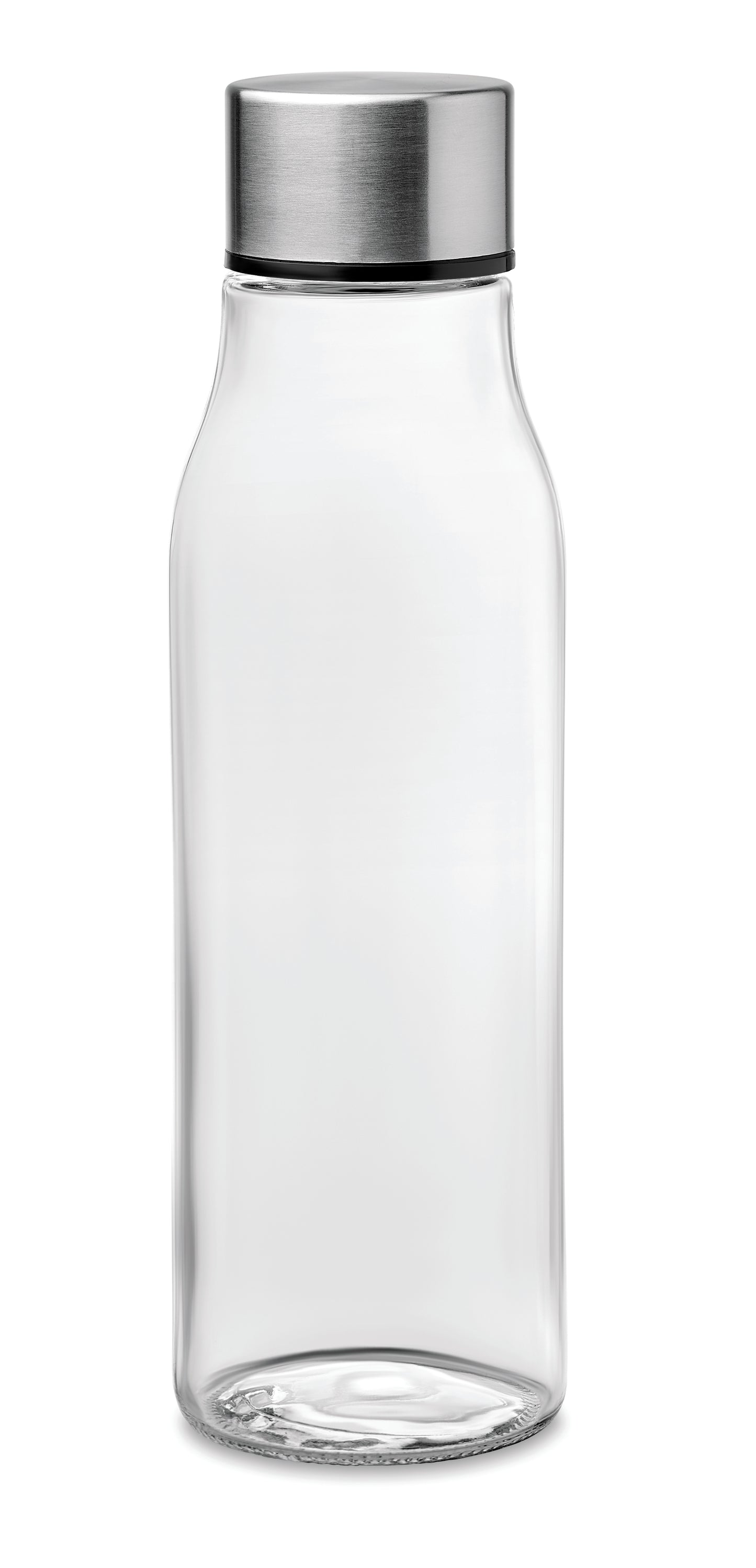 Garrafa De Vidro De 500 Ml