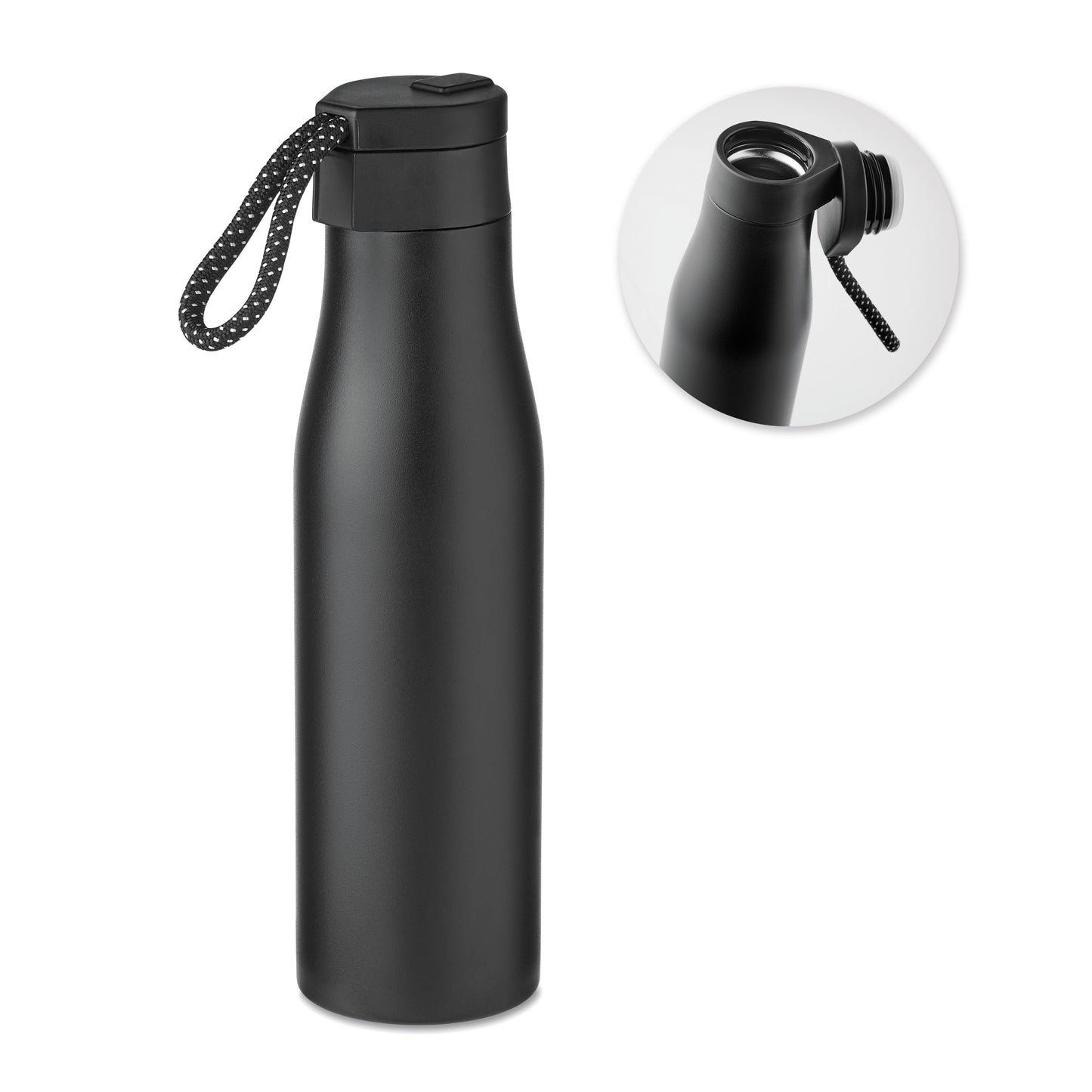 Garrafa De Parede Dupla 600Ml