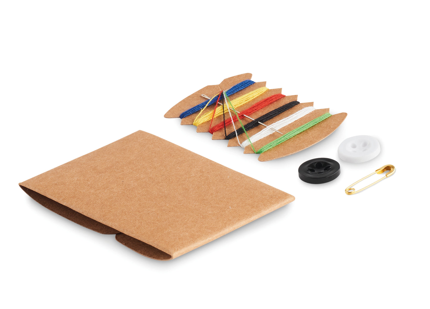 Kit De Costura Compacto