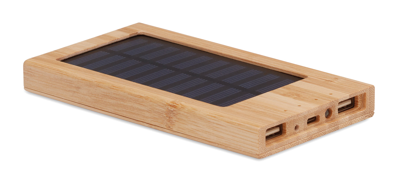 Powerbank Solar 4000Mah 5W