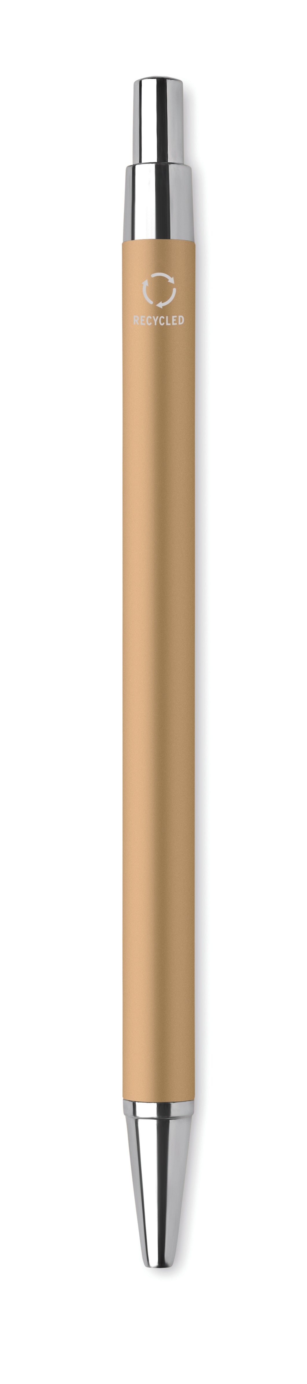 Esferográfica De Alumínio