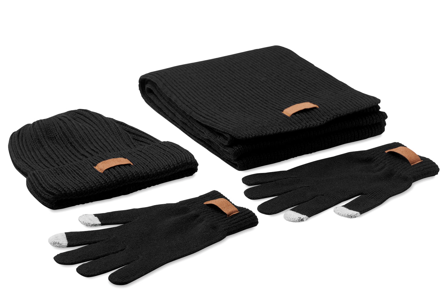Conjunto De 3 Peças Rpet