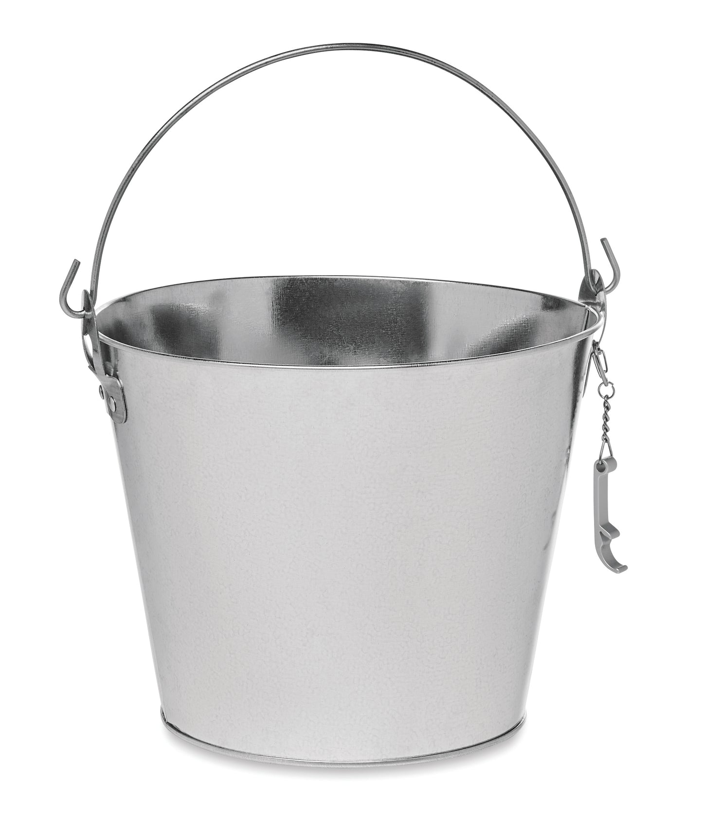 Balde Metálico De Cerveja 4L