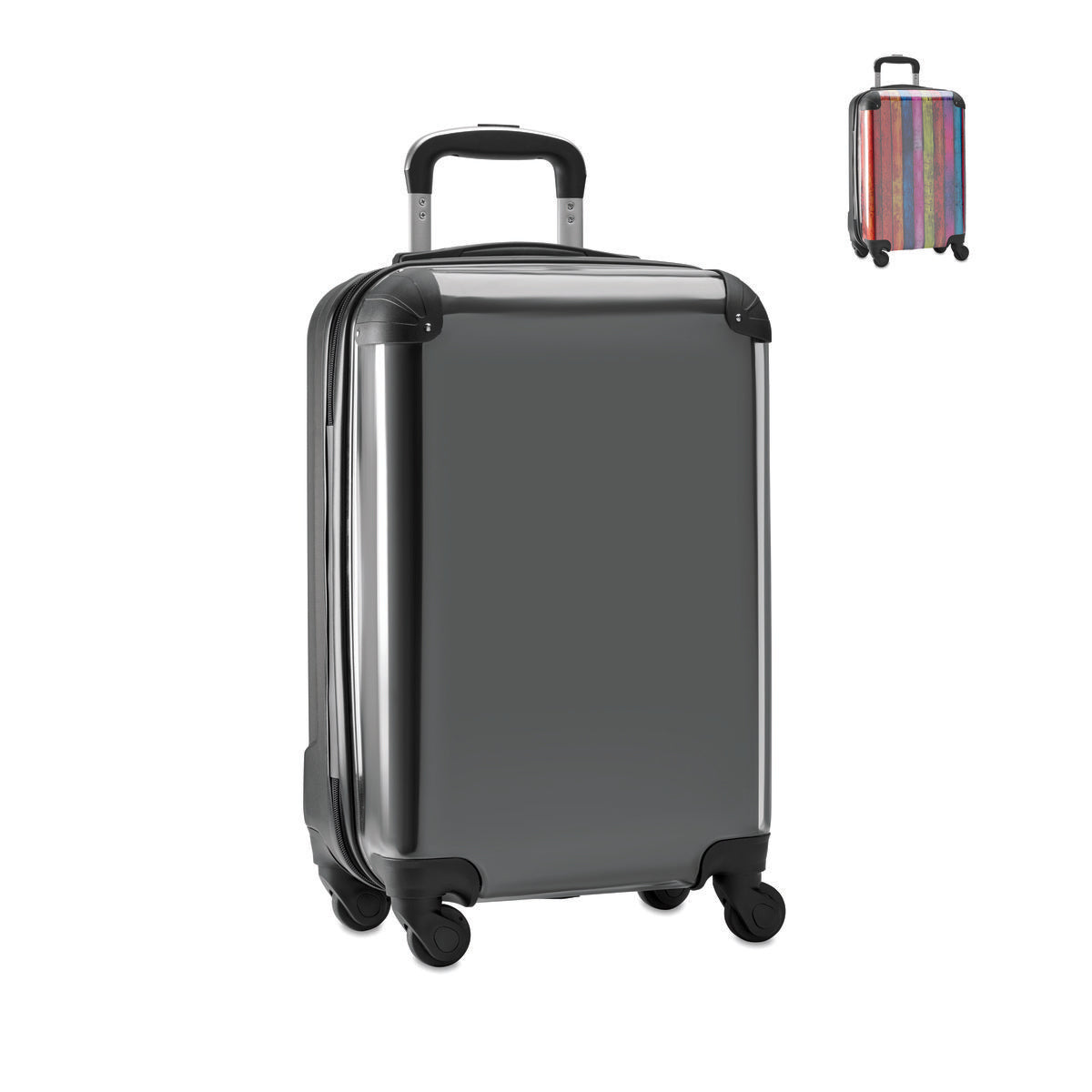 Trolley Em Abs E Pc