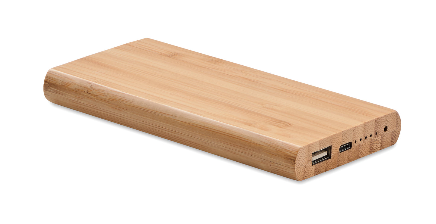 Powerbank Wireless 6000Mah 15W