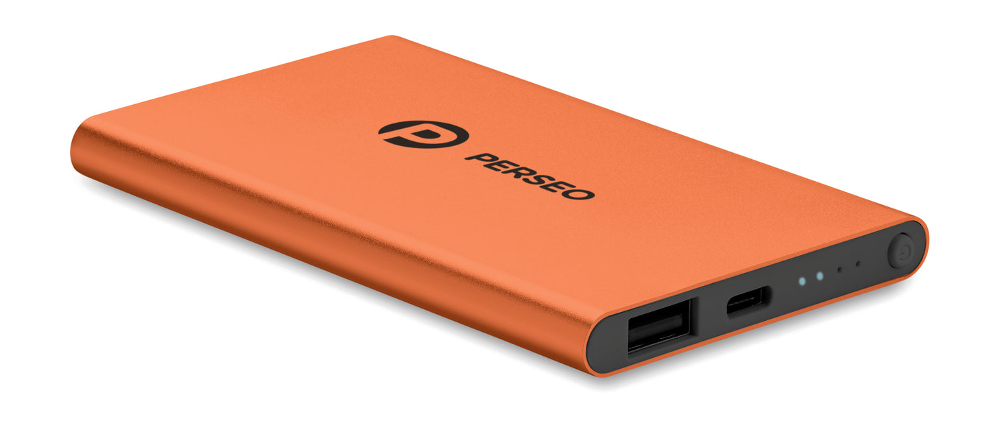 Powerbank 4000Mah 10W