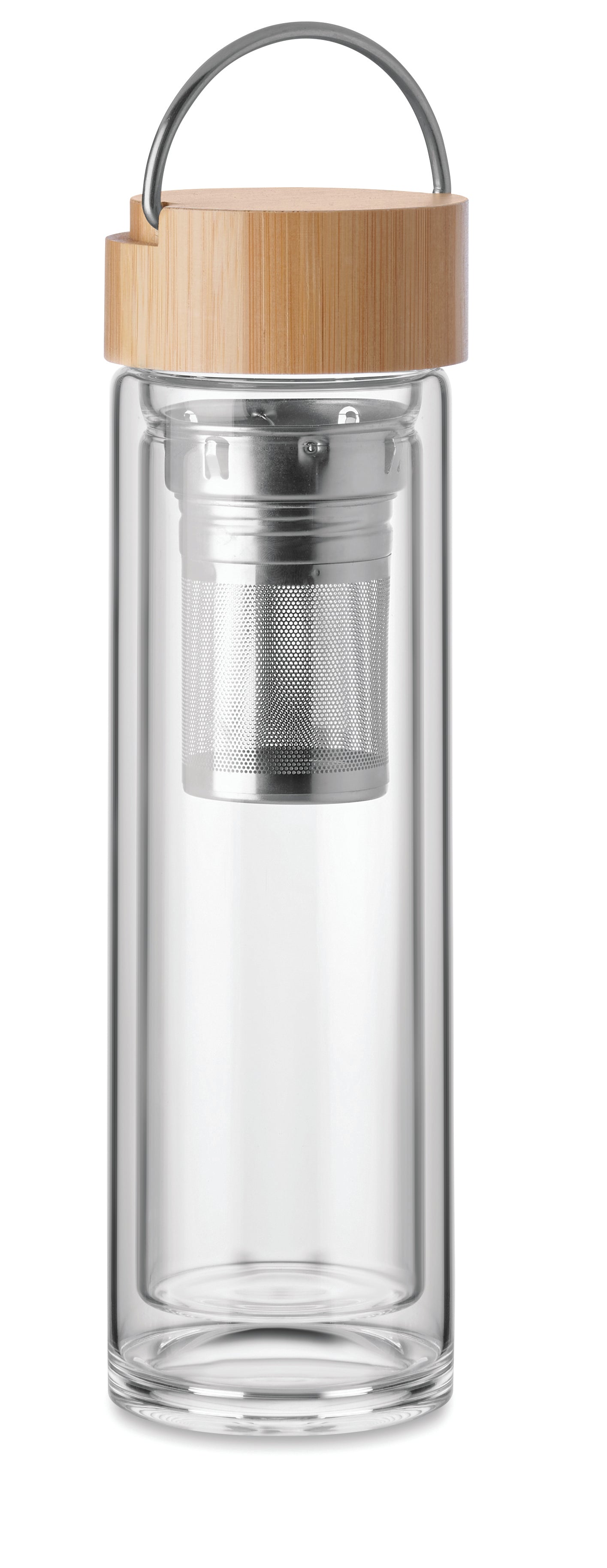 Garrafa Parede Dupla 400Ml