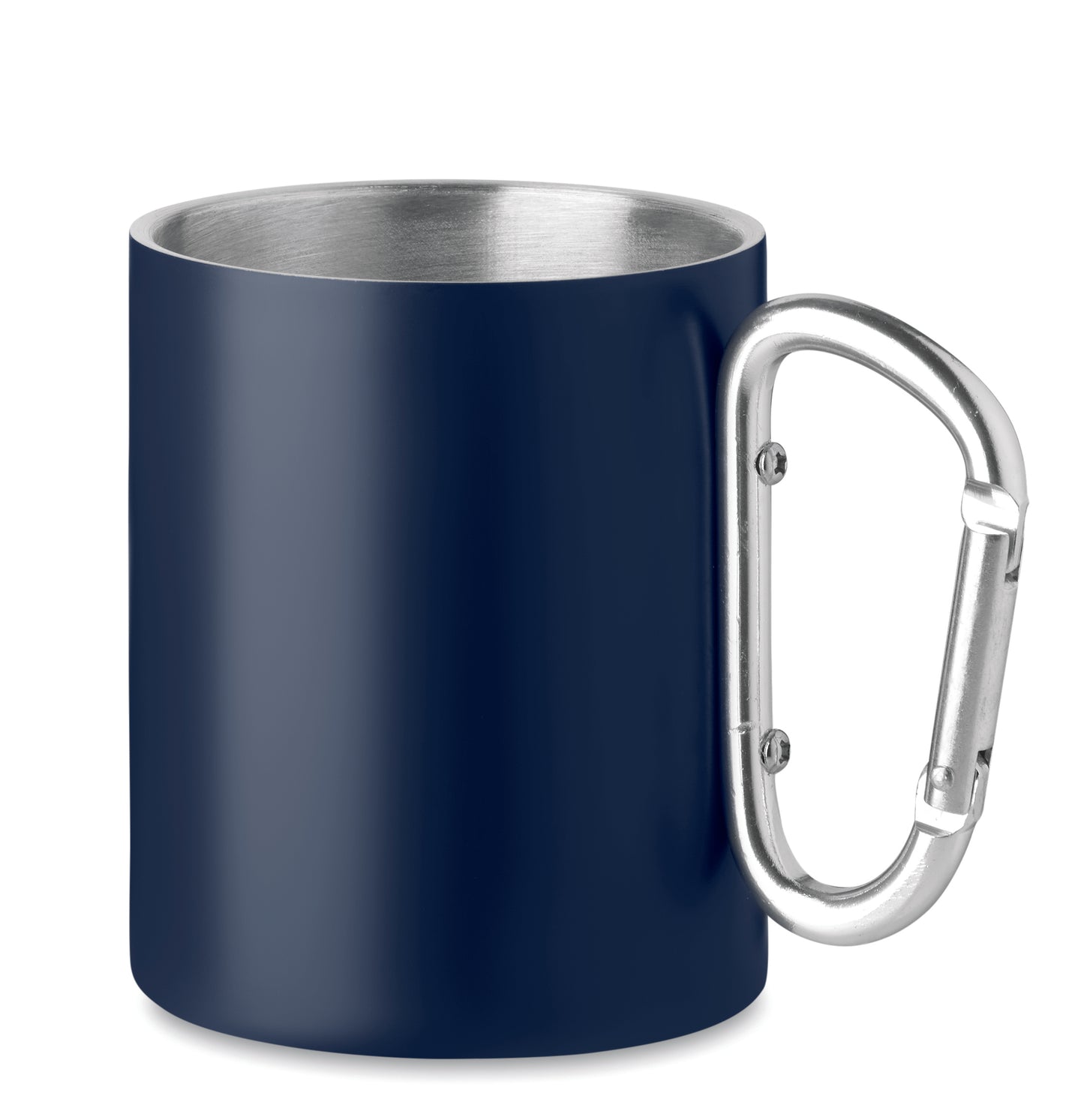 Caneca Aço Parede Dupla 300 Ml