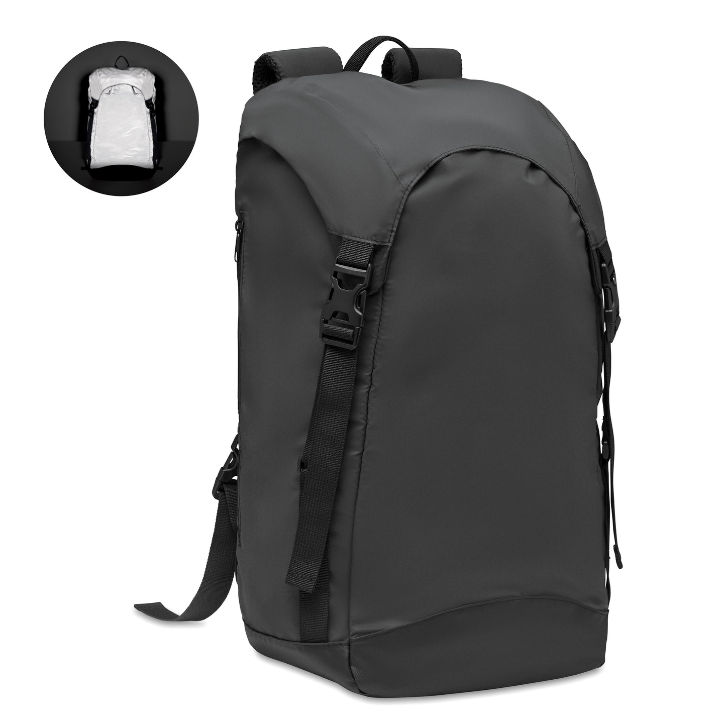 Mochila Brilhante Em 190T