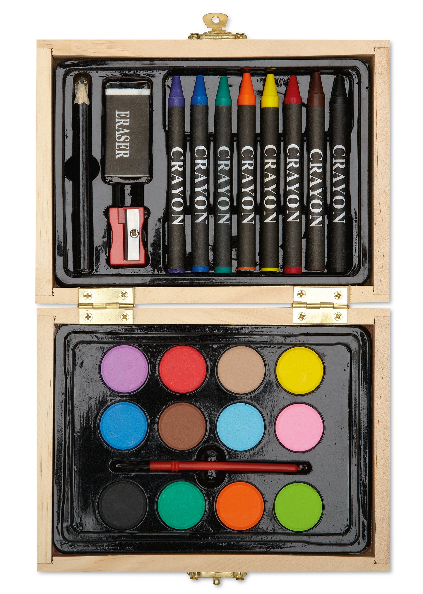 Mini Set De Pintura