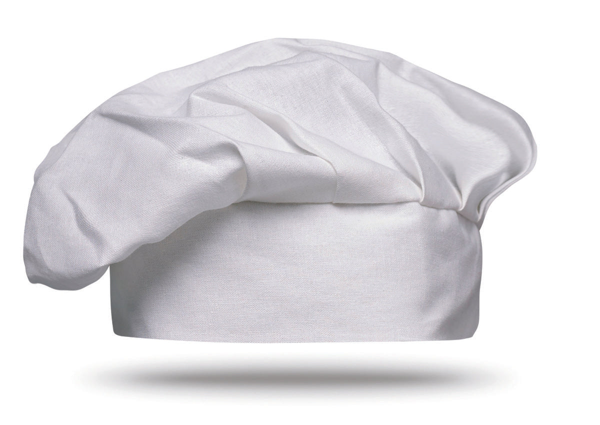 Gorro Cozinheiro