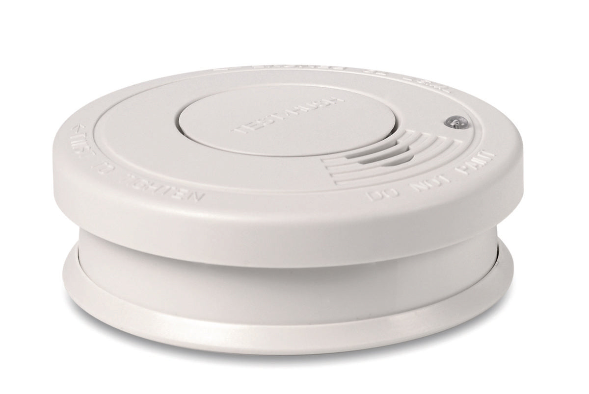 Detector De Fumos