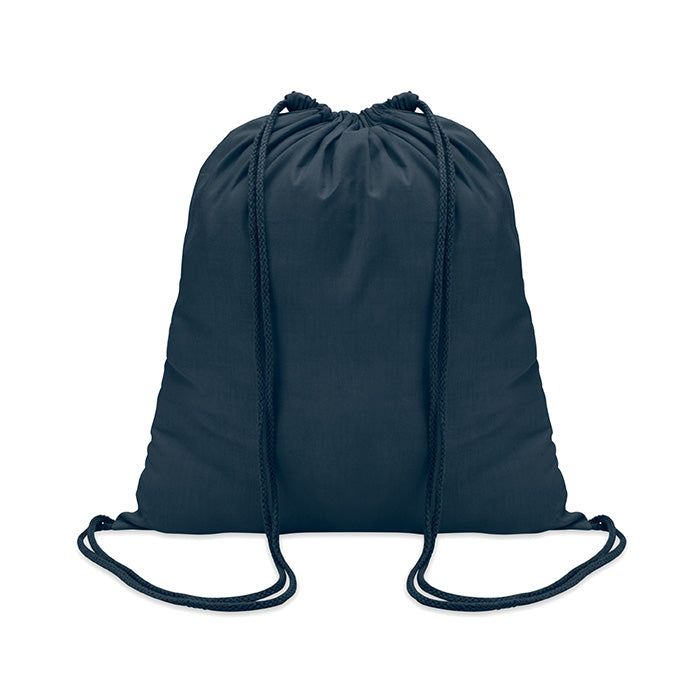 Saco De Cordão Algodão 100 Gsm