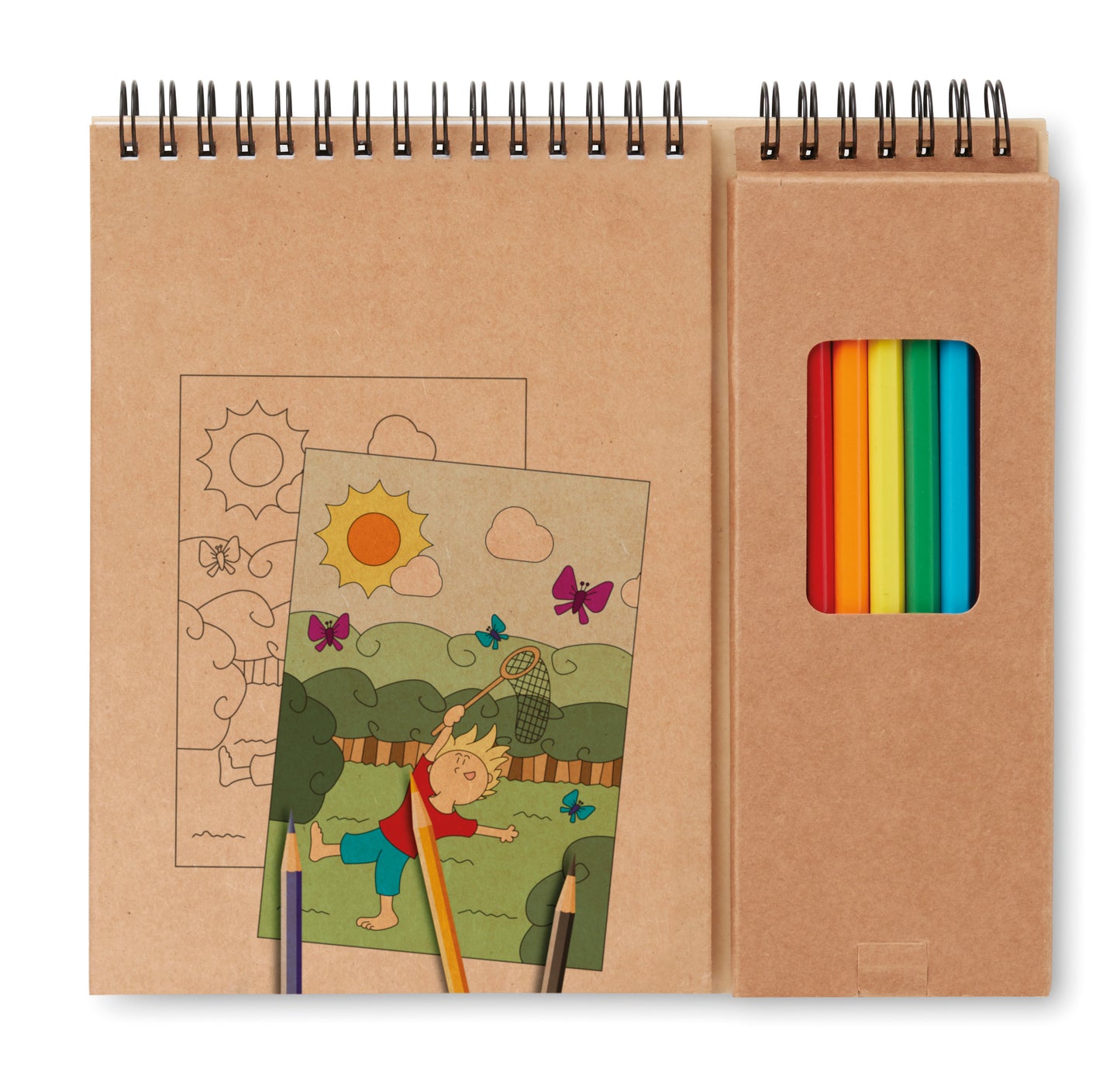 Set Para Colorir