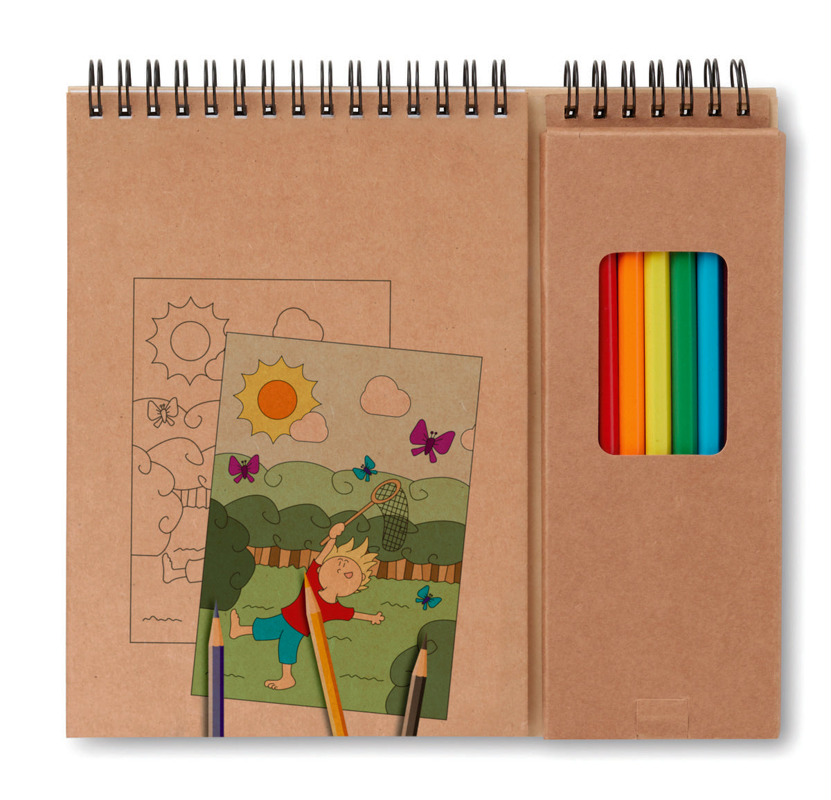 Set Para Colorir