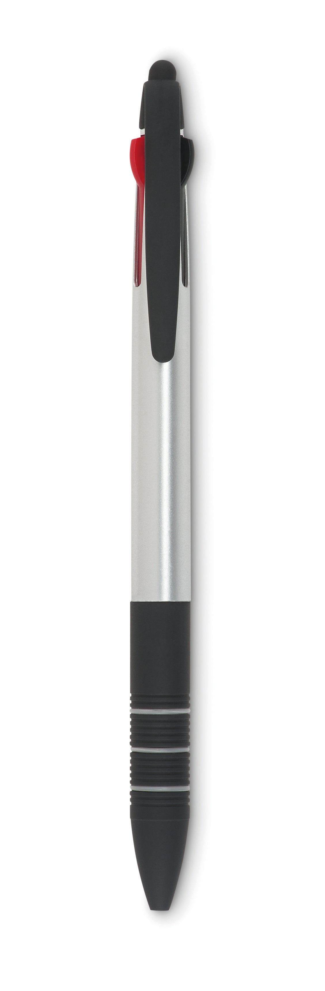 Caneta Stylus Com 3 Cores