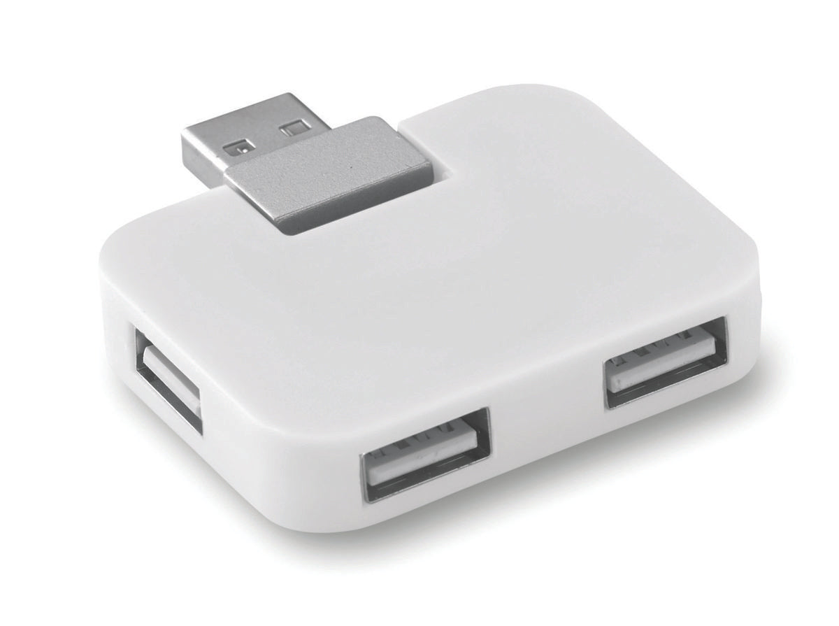 Hub De 4 Portas Usb