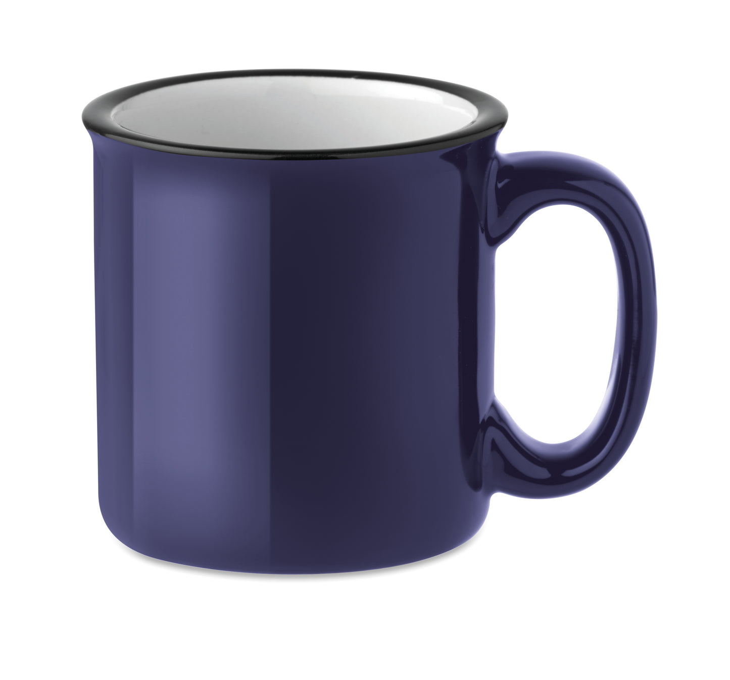 Caneca De Cerámica Vintage