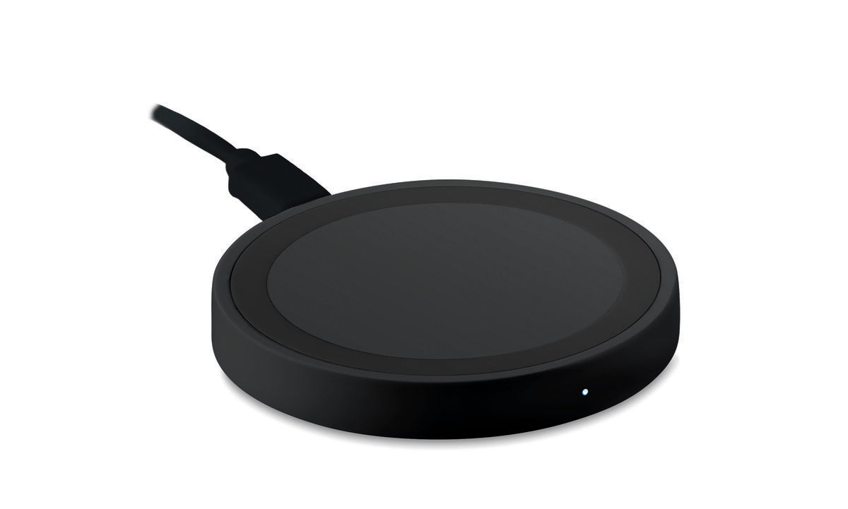 Carregador Wireless Redondo