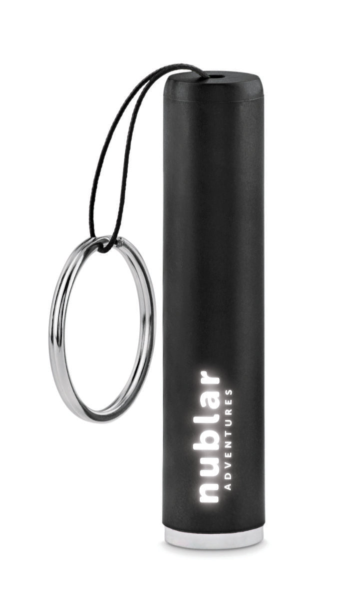 Lanterna Logo Iluminável