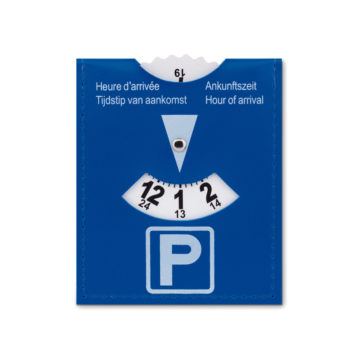 Cartão De Estacionamento Pvc
