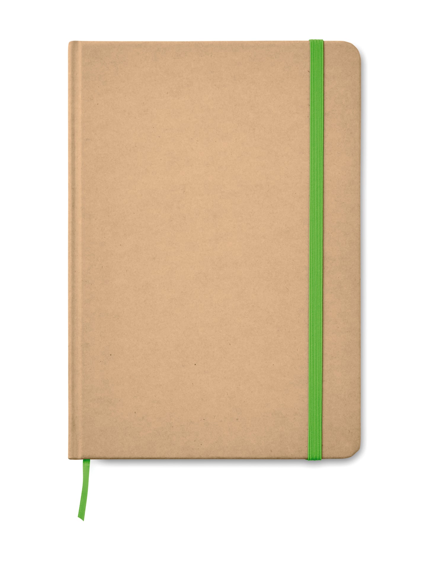 Notebook A5 Cartão Reciclado