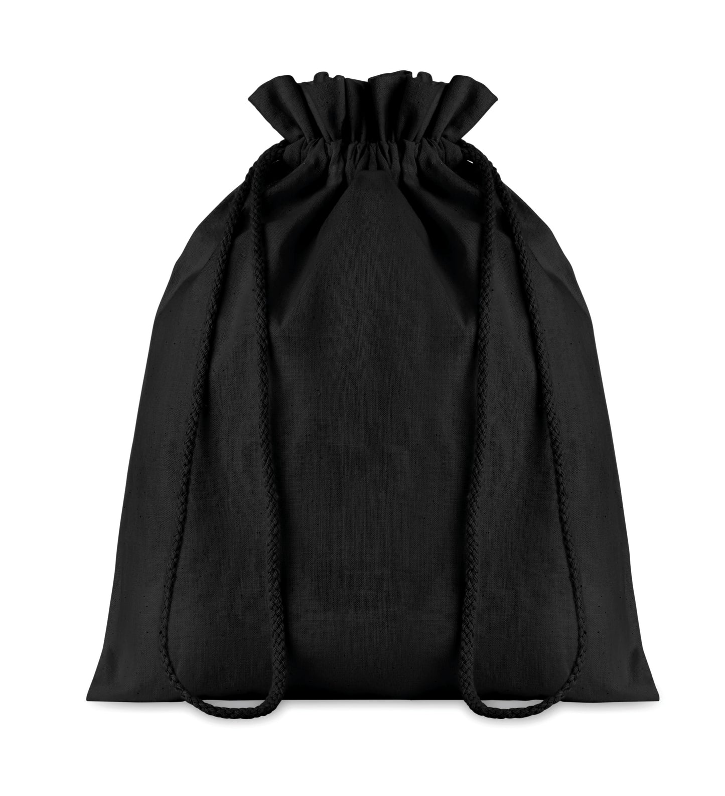 Saco De Algodão Com Cordão