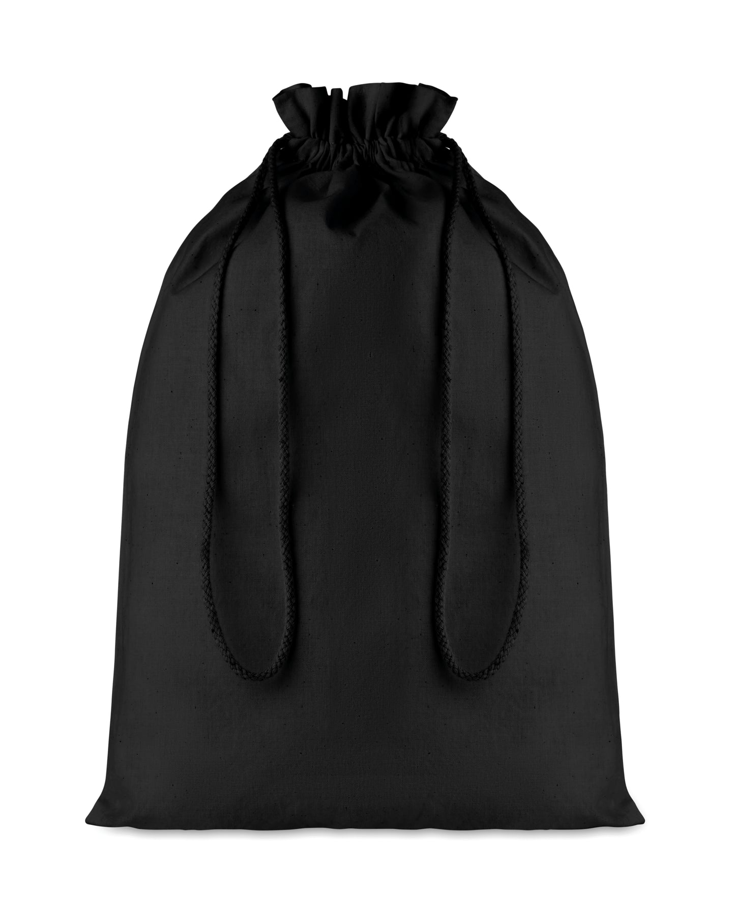 Saco De Algodão Com Cordão