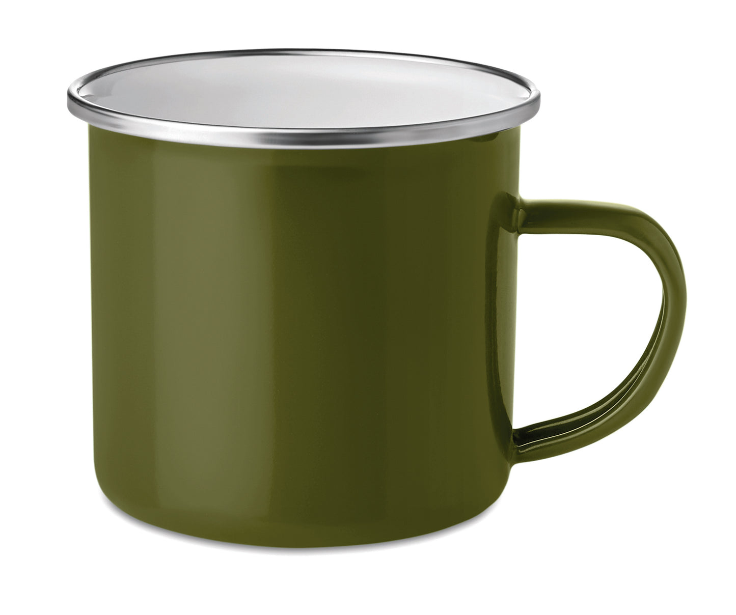 Caneca Metal Esmaltada