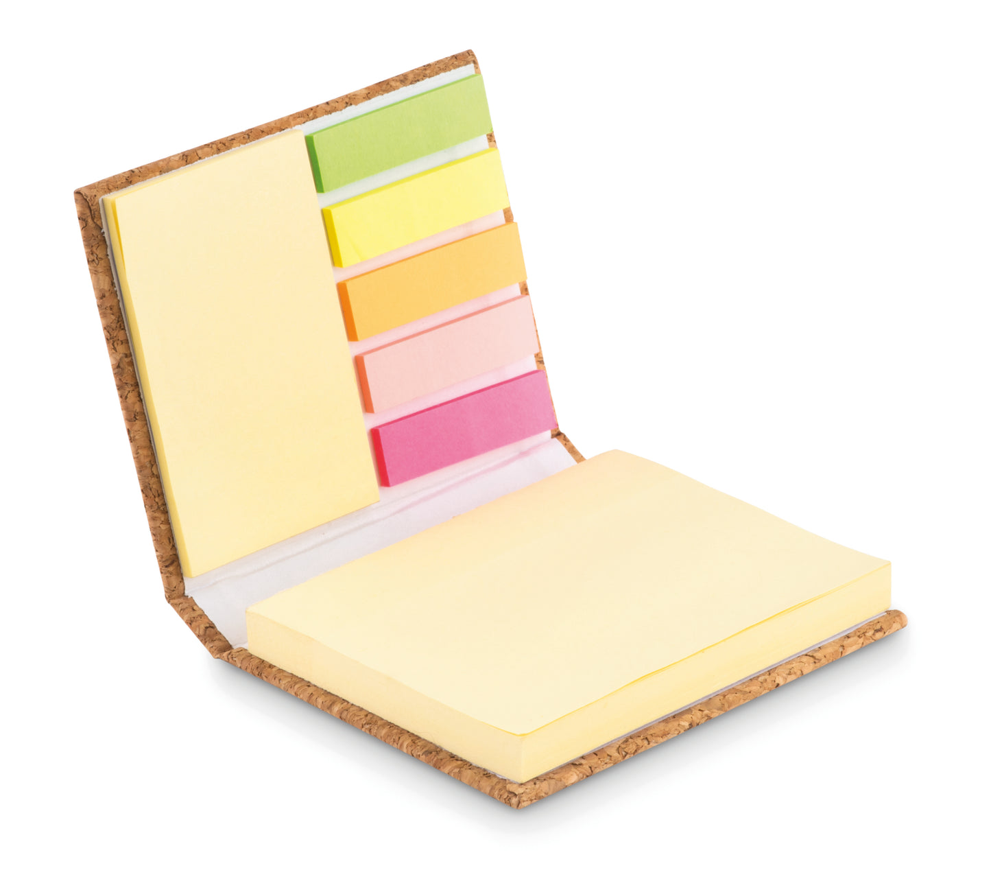 Memopad Em Cortiça