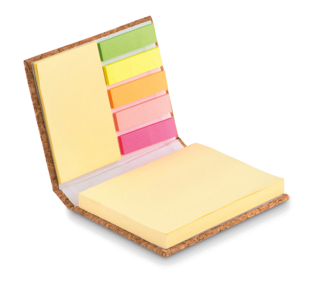 Memopad Em Cortiça