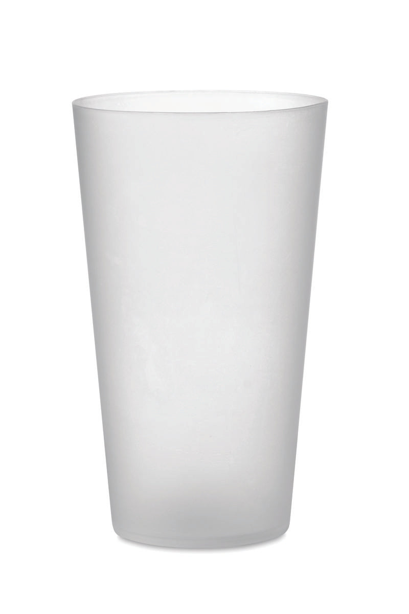 Copo Reutilizável Eventos 500Ml