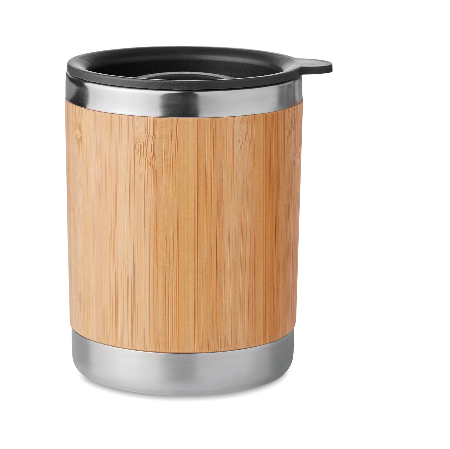 Copo Capa De Bambú 250 Ml