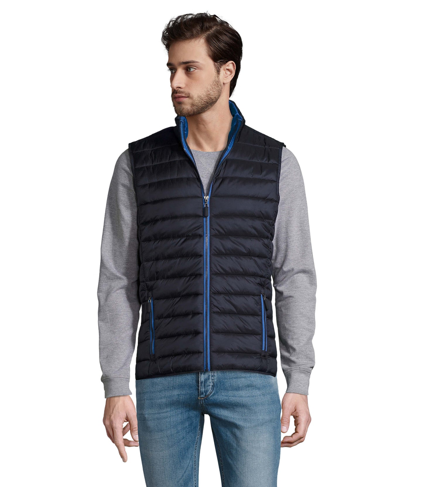 Wave Men Colete Bodywarmer