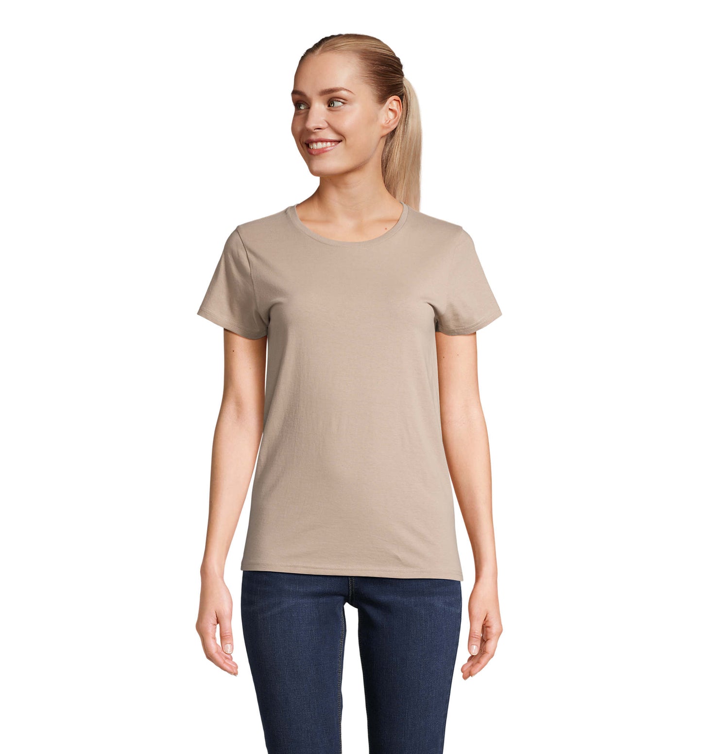 Crusader Women T-Shirt 150G