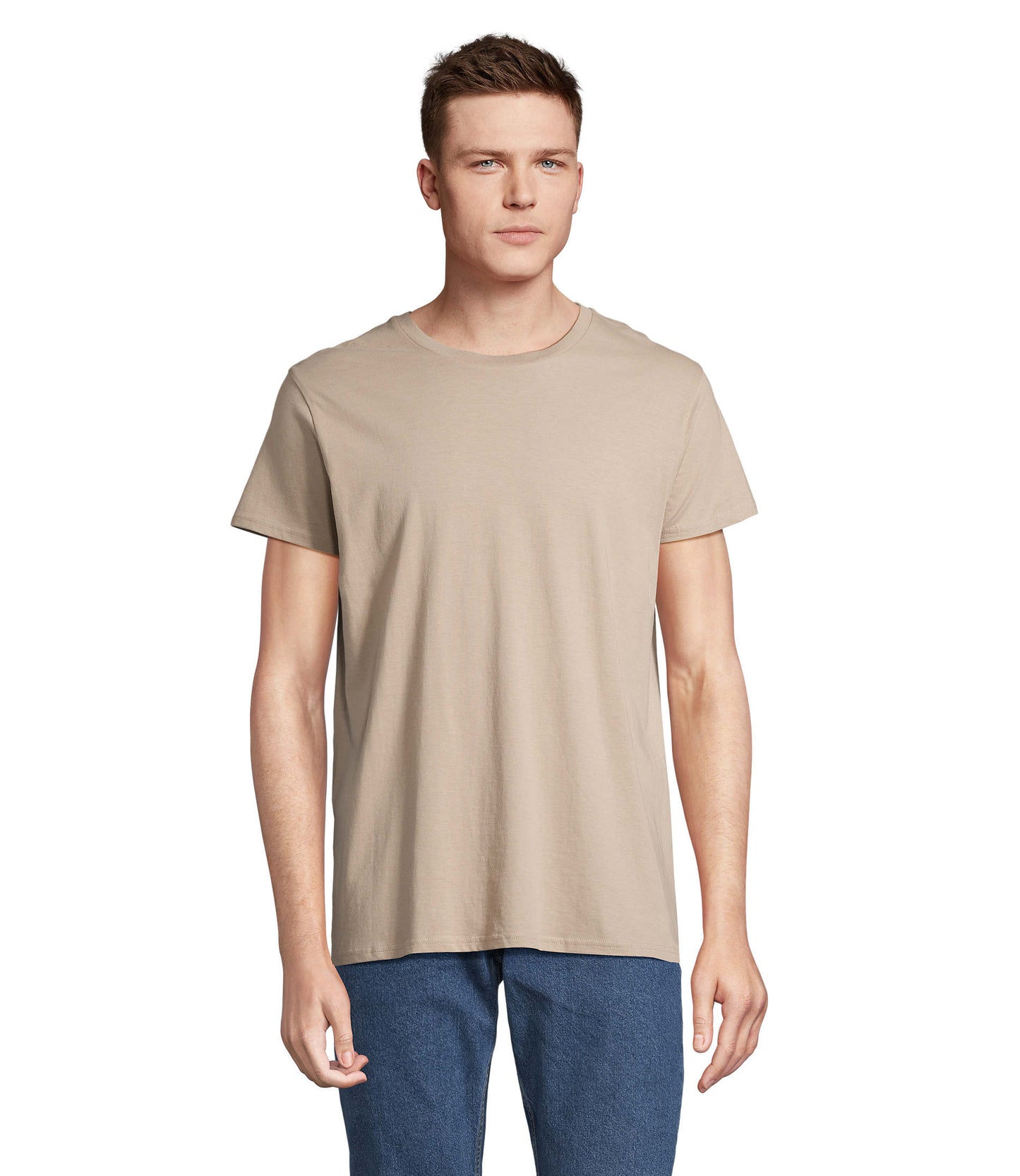 Crusader Men T-Shirt 150G