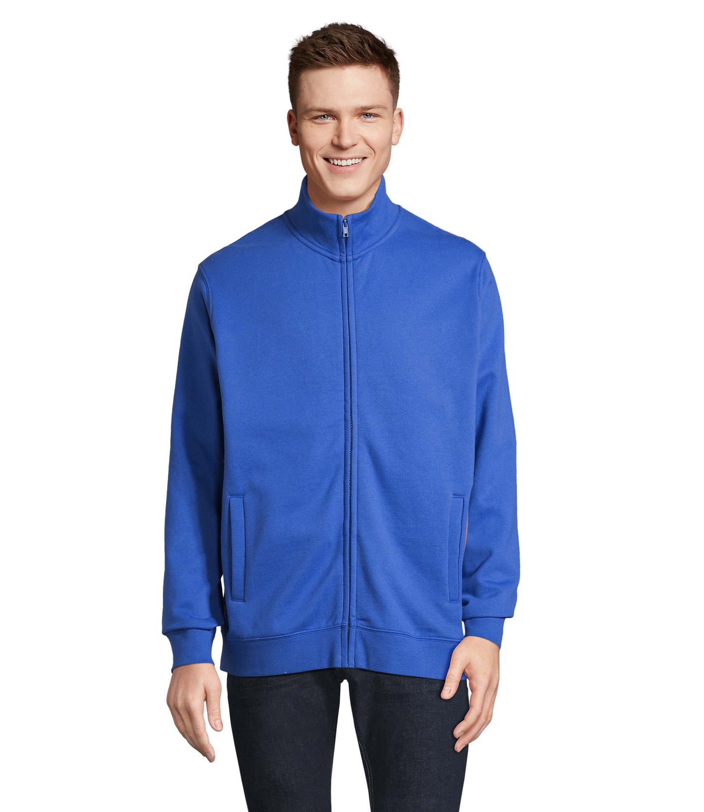 Cooper Camisola Com Zíper